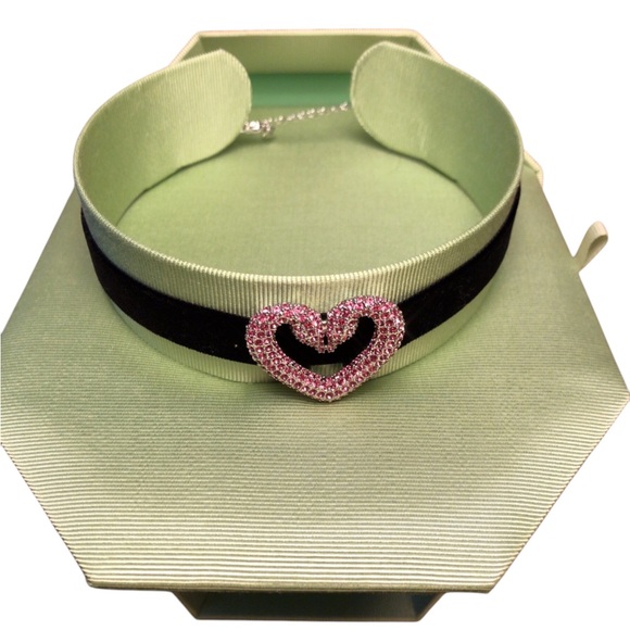 AUTHENTIC Swarovski Choker - Picture 2 of 10